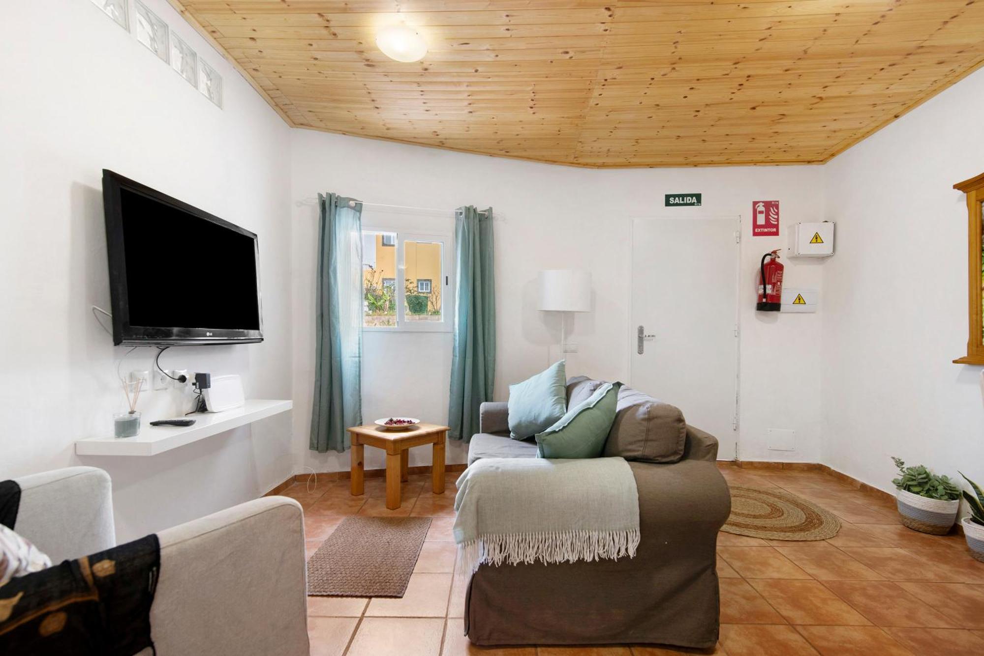 Casa Verol B Moya  Extérieur photo