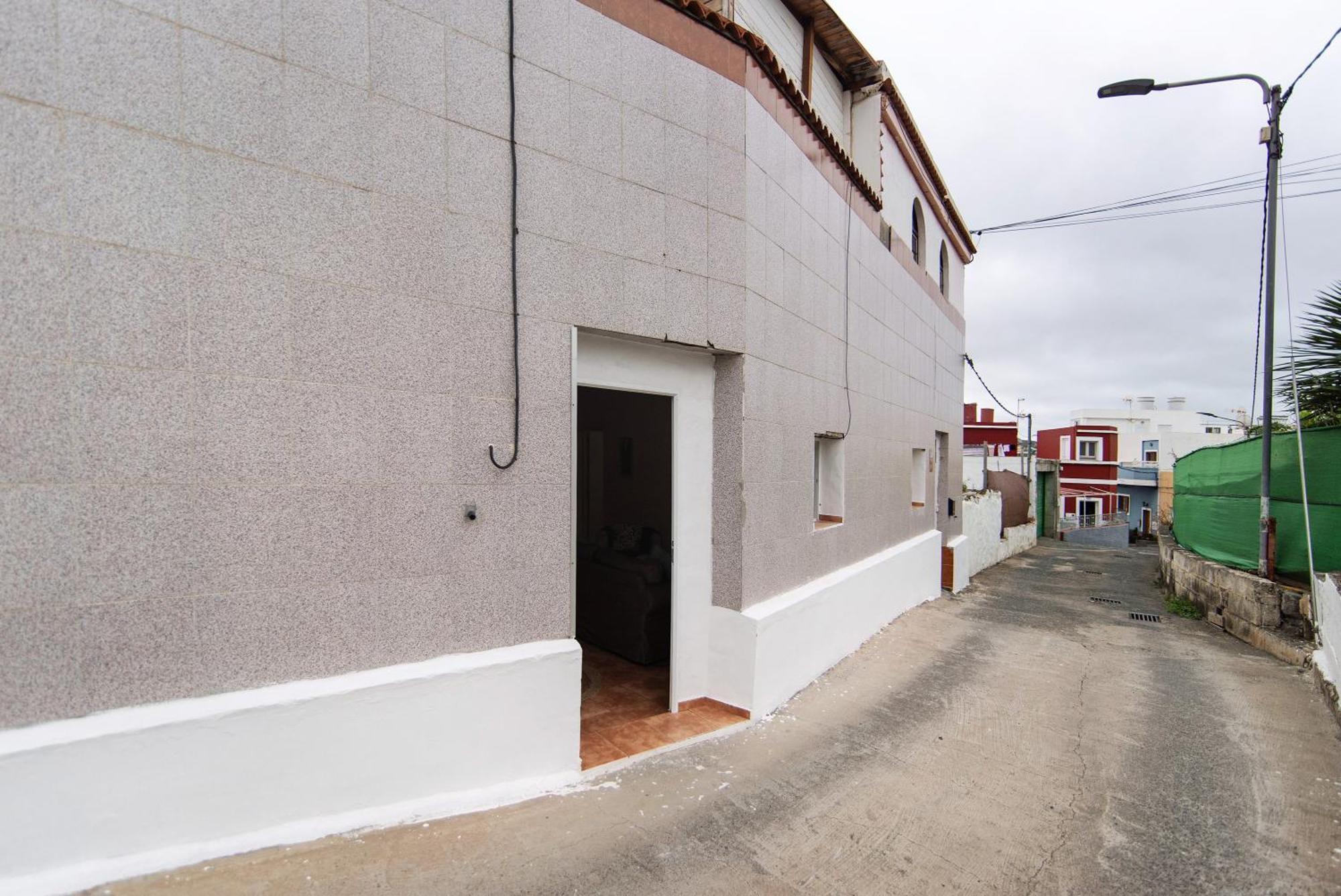Casa Verol B Moya  Extérieur photo